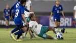 Mantap! Timnas Wanita Indonesia Bantai Kamboja