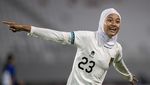 Mantap! Timnas Wanita Indonesia Bantai Kamboja