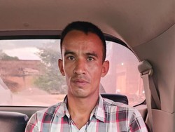 Tampang Pencuri Rampas Iphone-Paksa Transfer Uang Rp 5 Juta di Binjai