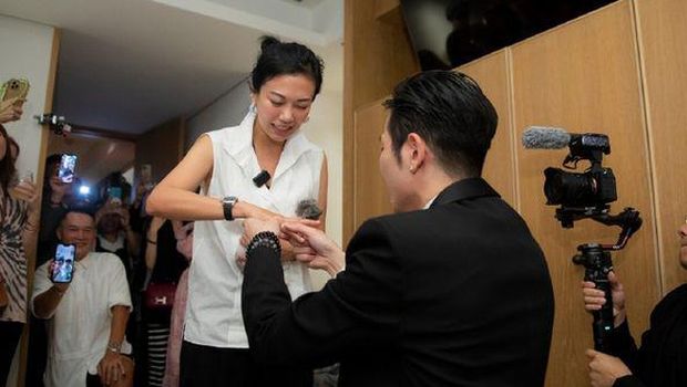Jam Hsiao dan Summer Lin