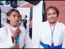 Senangnya Anggota Bisa Ikut Partisipasi di Acara Judo Kapolri Cup