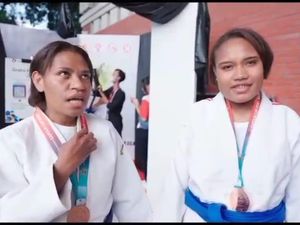Senangnya Anggota Bisa Ikut Partisipasi di Acara Judo Kapolri Cup Senangnya Anggota Bisa Ikut Partisipasi di Acara Judo Kapolri Cup