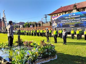 Laka Lantas di Bali Meningkat, Kapolda Soroti Kian Ramainya Jalanan