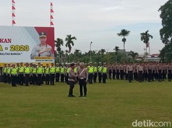 Operasi Patuh Toba 2023 Dimulai Hari Ini, Simak Jenis Sasarannya