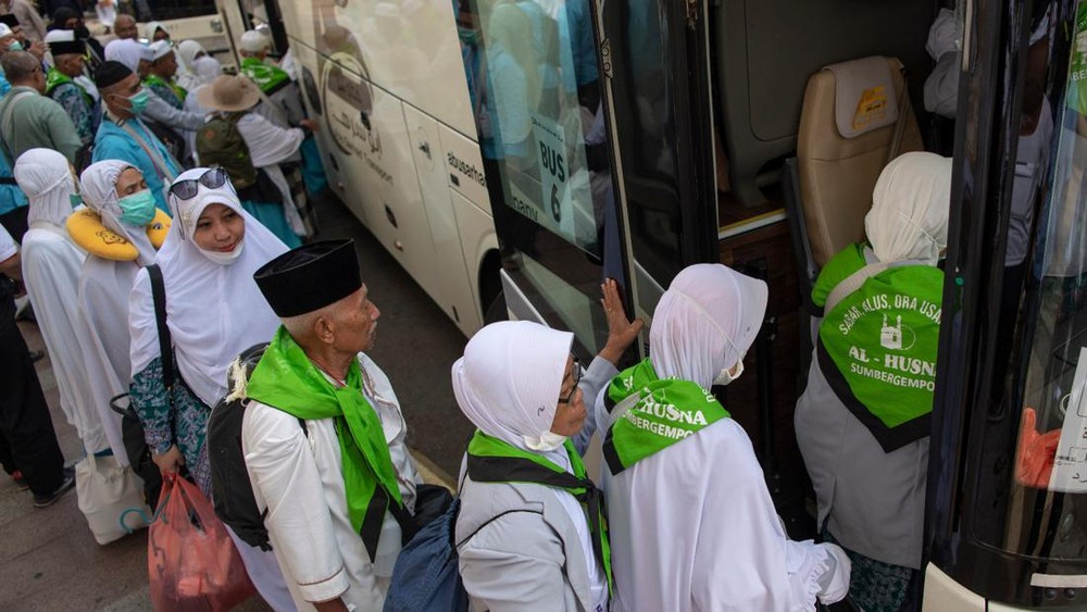 Menelusuri Jejak Menuju Baitullah: Panduan Lengkap Cek Nomor Porsi dan Jadwal Haji 2025