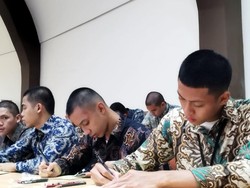 Penerimaan Polri 2025 Dibuka sampai 6 Maret di penerimaan.polri.go.id