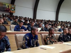 Cegah Paham Radikal-Intoleran Menyusup, Densus 88 Asesmen Catar Akpol