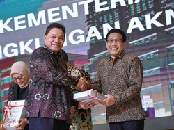 Kemendes PDTT Raih Opini WTP 7 Kali Berturut-turut dari BPK