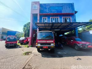 Aturan Tak Tertulis di Damkar Cimahi Aturan Tak Tertulis di Damkar Cimahi