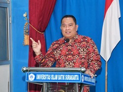 MPR Ungkap Peran Mahasiswa dalam Menjemput Indonesia Emas 2045