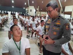 Seleksi Taruna Akpol Masuk Tahap Akhir, 440 Catar Dites Panitia Pusat