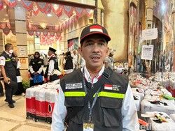 Cuaca Panas di Madinah, Jemaah Diimbau Lakukan Ini