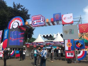 Digelar 2 Hari, Digiland 2023 Suguhkan Pameran Teknologi-Konser Musik