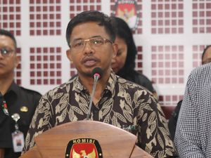 KPU Bakal Coret Bacaleg Eks Napi yang Manipulasi Berkas Pendaftaran KPU Bakal Coret Bacaleg Eks Napi yang Manipulasi Berkas Pendaftaran
