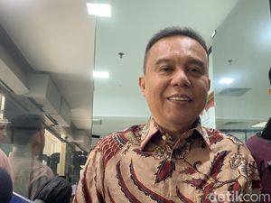 Balas PDIP, Gerindra Ogah Polemik Lagi soal Isu Prabowo Tampar Wamen Balas PDIP, Gerindra Ogah Polemik Lagi soal Isu Prabowo Tampar Wamen