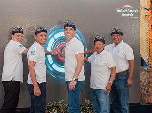 Bawa Slogan Baru, Kimia Farma Dorong Perluasan Akses Layanan Kesehatan