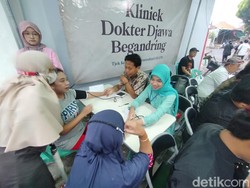 Klinik Dokter Rakjat Penerus Cita-cita Pengobatan Gratis Dr Soetomo