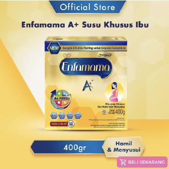 Lazada Enfamama A+