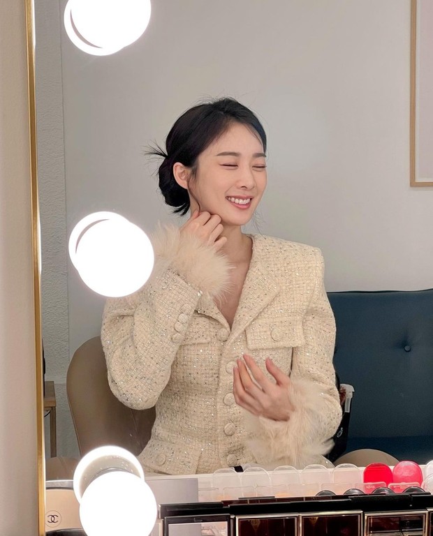 Lee Chung Ah/ Foto: instagram.com/leechungah Lee Chung Ah di drakor Celebrity (2023)