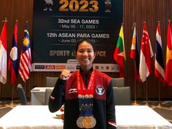 Peraih Perak Kriket Sea Games 2023 yang Bermimpi Jadi Atlet Sejak Kecil