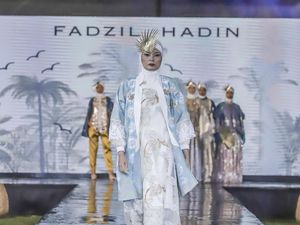 LIMOFF 2023, Mimpi NTB Jadi Destinasi Modest Wear Tingkat Dunia LIMOFF 2023, Mimpi NTB Jadi Destinasi Modest Wear Tingkat Dunia