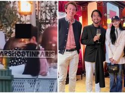 Lisa BLACKPINK Kencan di Paris, Inikah Sosok Kekasihnya?