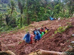 BPBD Usulkan Santunan Rp 15 Juta per Orang untuk 3 Korban Tewas Longsor