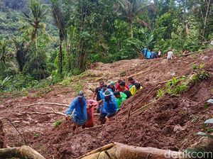 BPBD Usulkan Santunan Rp 15 Juta per Orang untuk 3 Korban Tewas Longsor BPBD Usulkan Santunan Rp 15 Juta per Orang untuk 3 Korban Tewas Longsor