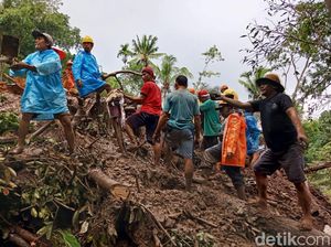 4 Fakta Longsor di Karangasem Tewaskan 3 Orang: Penyebab-Identitas Korban 4 Fakta Longsor di Karangasem Tewaskan 3 Orang: Penyebab-Identitas Korban