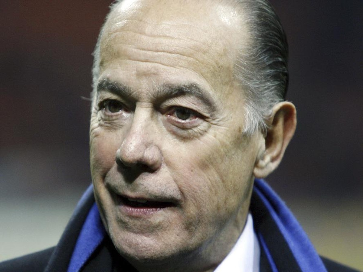 Foto: AP/LUCA BRUNO