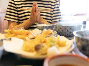 Tak Hanya Berarti Selamat Makan, Ini Penjelasan Makna Itadakimasu Tak Hanya Berarti Selamat Makan, Ini Penjelasan Makna Itadakimasu