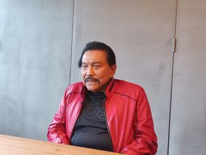 Hendropriyono Duga Ada Peran Asing di Polemik Ponpes Al-Zaytun