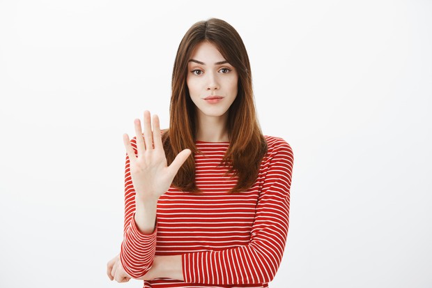 Mengatakan Tidak/freepik.com/cookie_studio Mengatakan Tidak/freepik.com/cookie_studio