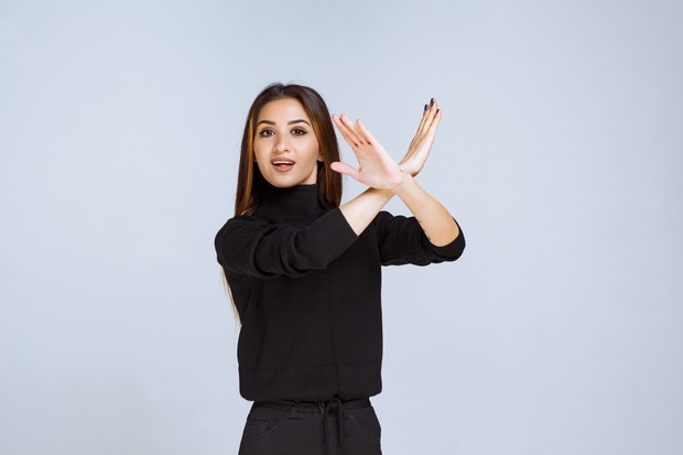 Mengatakan Tidak/freepik.com/Racool_studio Mengatakan Tidak/freepik.com/Racool_studio