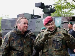 Jerman Kirim Tentara ke Australia untuk Pertama Kali, Ada Apa? Jerman Kirim Tentara ke Australia untuk Pertama Kali, Ada Apa?