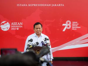 Laporan Prabowo ke Jokowi soal Industri Pertahanan RI Dilirik Dunia Laporan Prabowo ke Jokowi soal Industri Pertahanan RI Dilirik Dunia