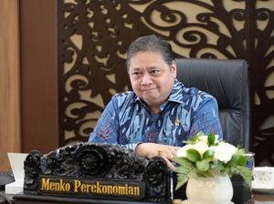 Indeks Manufaktur RI Meningkat ke 52,5, Airlangga: Ini Ekspansif Indeks Manufaktur RI Meningkat ke 52,5, Airlangga: Ini Ekspansif