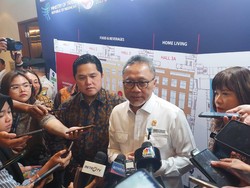 Alasan Zulhas Ajukan Nama Erick Thohir Sebagai Cawapres Prabowo