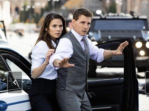Mission: Impossible Bukan Misi Usai, tapi Misi Dimulai Mission: Impossible Bukan Misi Usai, tapi Misi Dimulai
