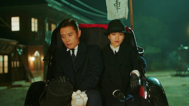 Mr. Sunshine (2018)/Dok.Netflix