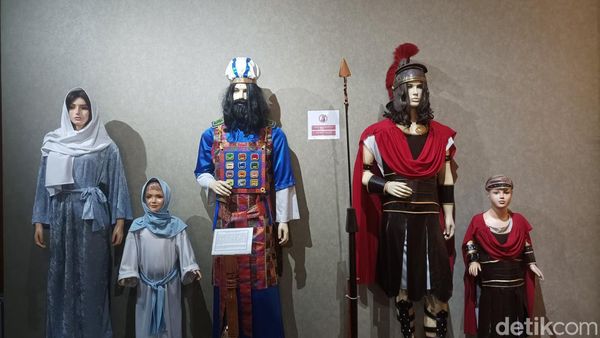 Wow! Di Jakarta Ada Museum Alkitab, Punya Koleksi Terbesar di Dunia!