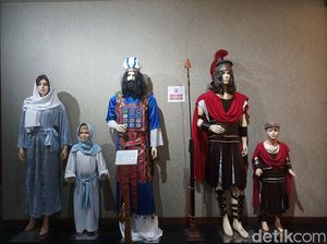 Wow! Di Jakarta Ada Museum Alkitab, Punya Koleksi Terbesar di Dunia! Wow! Di Jakarta Ada Museum Alkitab, Punya Koleksi Terbesar di Dunia!