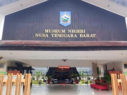 Pemprov Ingin Harta Karun Lombok Dibawa ke Museum NTB