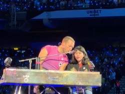 Coldplay Konser Besok di Jakarta, Masih Banyak yang Cari Tiket