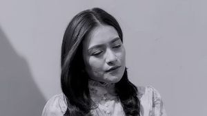 6 Gaya Terkini Nathalie Holscher Eks Istri Sule yang Lepas Hijab