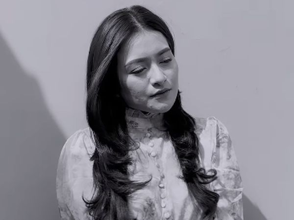 6 Gaya Terkini Nathalie Holscher Eks Istri Sule yang Lepas Hijab