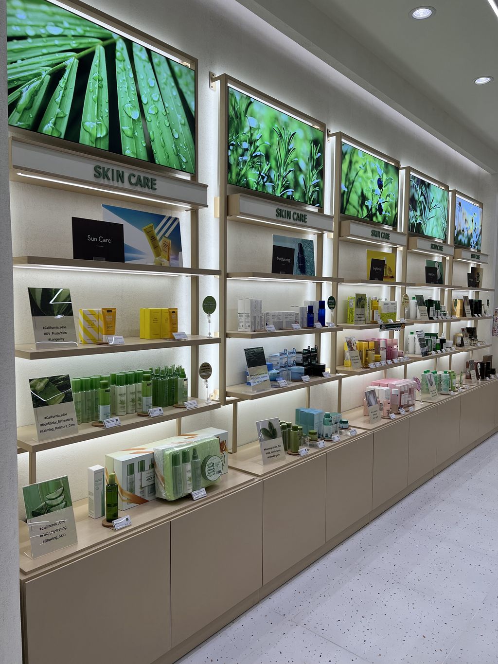 Nature Republic Re-Opening Store Lippo Mall Puri