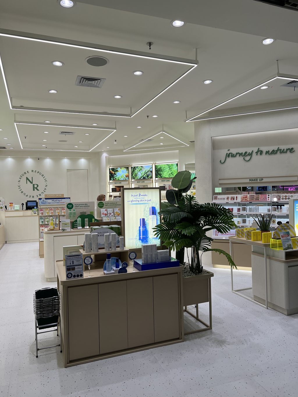 Nature Republic Re-Opening Store Lippo Mall Puri, Mengusung Konsep dan ...