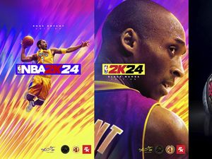 NBA 2K24 Rilis 8 September, Kobe Bryant Jadi Covernya