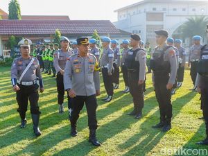 Operasi Patuh di Jombang Sasar Pelanggaran yang Picu Kecelakaan Lalu Lintas